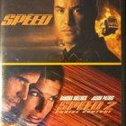 Speed 1 - 2 DVD (Sandra Bullock) - pikkukuva 1