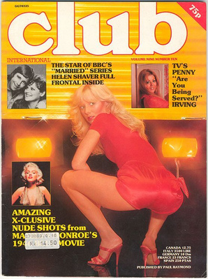 Club Vol. 9 No. 10 (October 1980)