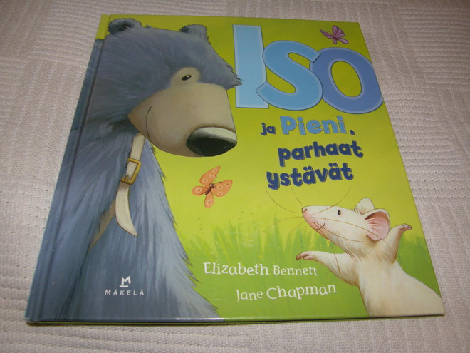 Bennett - Chapman Iso ja Pieni, parhaat ystävät