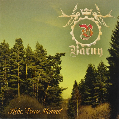 Barny – Liebe, Treue, Heimat CD