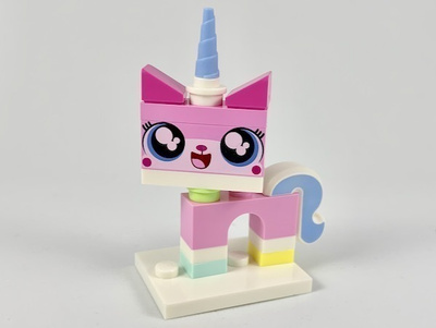 [ LEGO Minifigures ] The Lego Movie 2 - Unikitty #20