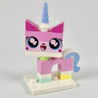 [ LEGO Minifigures ] The Lego Movie 2 - Unikitty #20 - pikkukuva 1