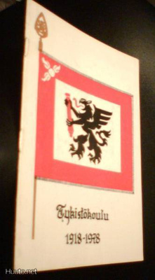 Tykistökoulu 1918-1978 (Sis.pk:t)