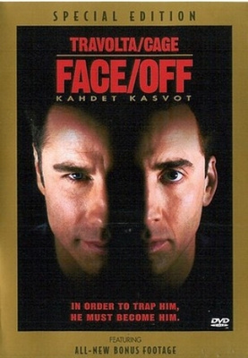 Face/off - kahdet kasvot (DVD)