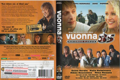 VUONNA 85	(39 065)	k	-FI-	DVD			 2013, komedia