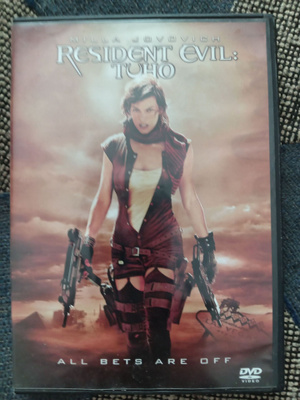 Resident Evil Tuho
