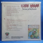 VILPERIN PERIKUNTA - TERVAA JA HÖYHENIÄ VG+/EX+ LP - pikkukuva 2