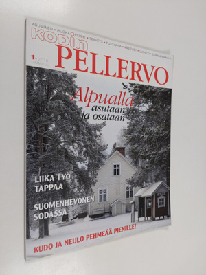 Kodin Pellervo 1/2016