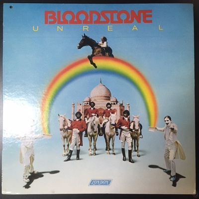 Bloodstone - Unreal LP
