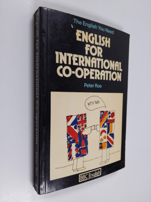 Peter Roe : English for international co-operation