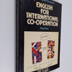 Peter Roe : English for international co-operation - pikkukuva 1