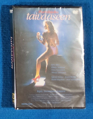 Porttikielto taivaaseen (uusi muoveissa)