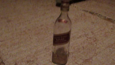 JOHNNIE WALKER VISKIPULLLO