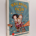 Hei beibi, mä oon tulta! : nuoren oma seksikirja - pikkukuva 1
