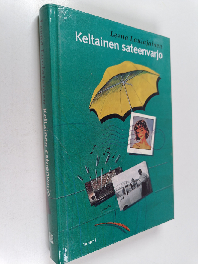 Leena Laulajainen : Keltainen sateenvarjo