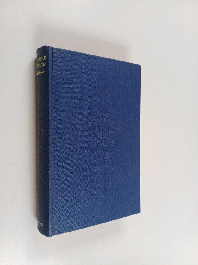 Katherine Mansfield : Selected stories