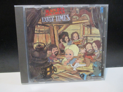 BLACK OAK ARKANSAS Early Times CD 1974/1992 SOUTHERN ROCK