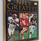 Phil Barber ym. : NFL's Greatest - Pro Football's Best Pl... - pikkukuva 1