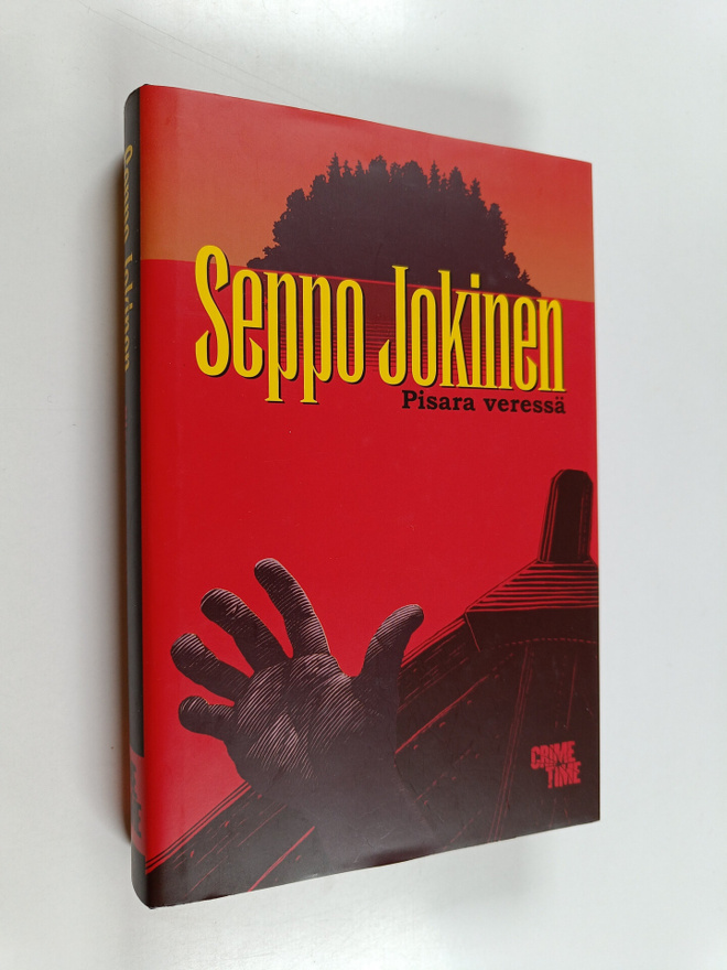 Seppo Jokinen : Pisara veressä