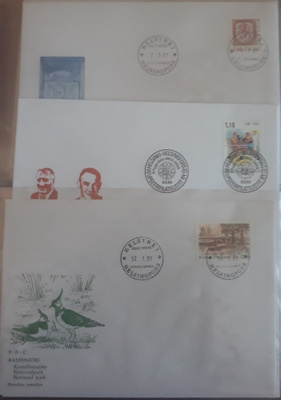 1981  FDC 11eril