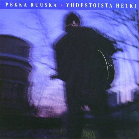 Pekka Ruuska - Yhdestoista Hetki (CD) HUIPPUKUNTO!!