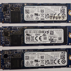 512Gt m2 NVME SSD-asemia (Kioxia) - pikkukuva 1