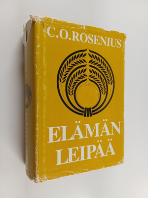 C. O. Rosenius : Elämän leipää : tutkisteluja vuoden joka...