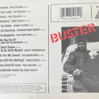 Buster (Original Motion Picture Soundtrack) - 1988 - CD - pikkukuva 2
