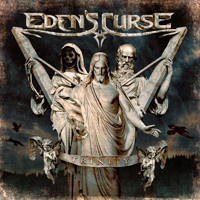 Eden's Curse - Trinity CD uusi