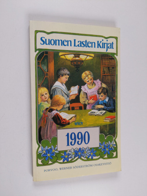 Suomen lasten kirjat 1990