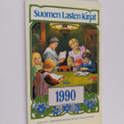 Suomen lasten kirjat 1990 - pikkukuva 1