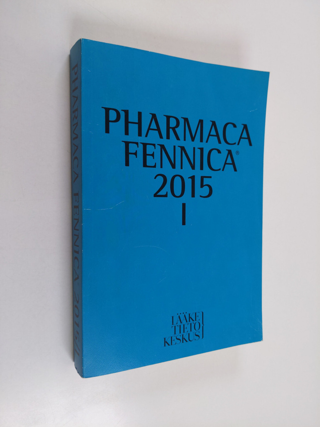 Pharmaca Fennica 2015 1