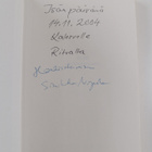 Sinikka Nopola : Se on myähästä ny (signeerattu) - pikkukuva 3