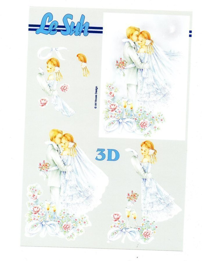 3D  °°KAUNIS HÄÄPARI°° /Le Suh