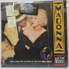 MADONNA - I'M BREATHLESS  EX+/EX+ LP - pikkukuva 1
