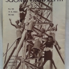 Suomen Kuvalehti N:o 38 syyskuu 17.9. 1960 - pikkukuva 1