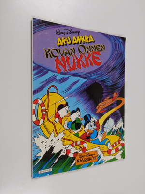 Walt Disney : Kovan onnen nukke