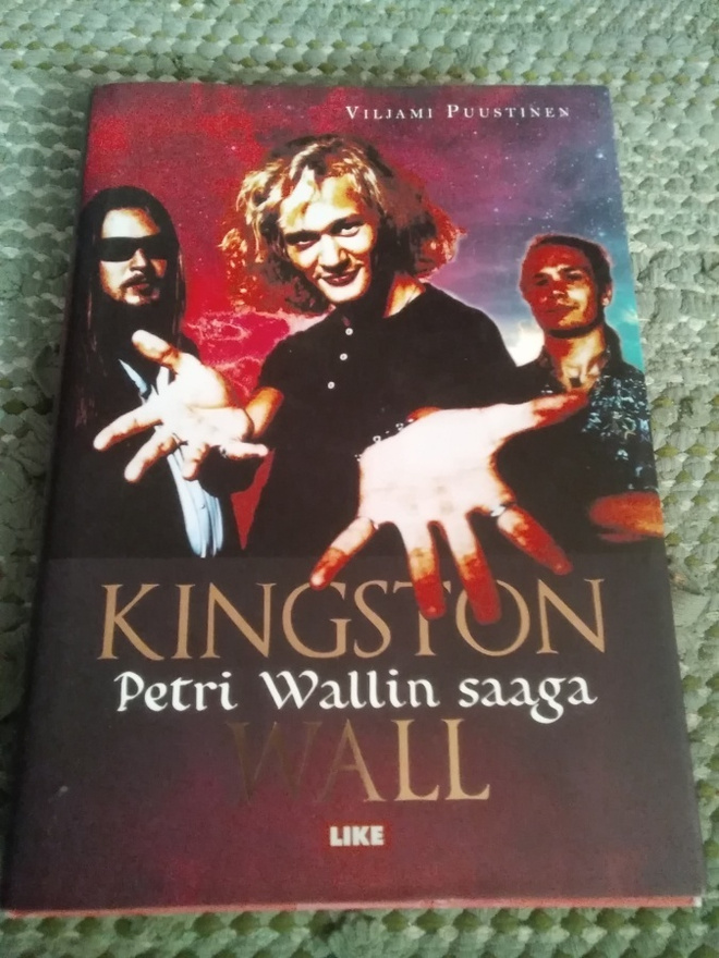 Viljami Puustinen: Petri Wallin saaga