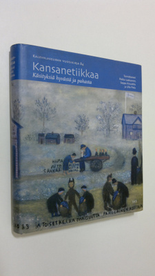 Pekka ym. (Toim.) Laaksonen : Kansanetiikkaa : käsityksiä...