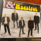 Jarkko Yli-sikkilä & Maestrot: Kuin merimies cds - pikkukuva 1