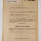 Urho Muroma : Herää valvomaan 1-2/1953 - pikkukuva 2