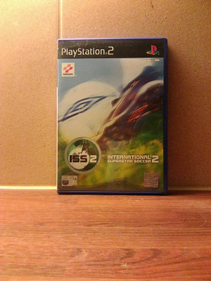 PS 2: ISS 2 (CIB) PAL
