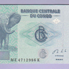 Kongo Congo DR 100 Francs v.2013 UNC P-98 - pikkukuva 1