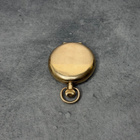 Vintage Magno Full Hunter taskukello – kullattu, 17 jewels - pikkukuva 1