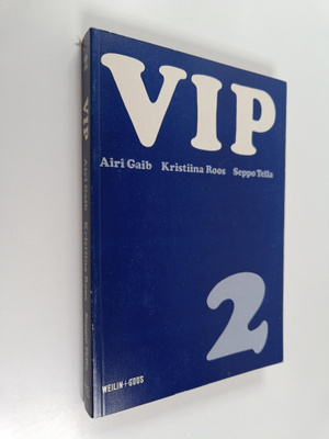 Airi Gaib : VIP 2