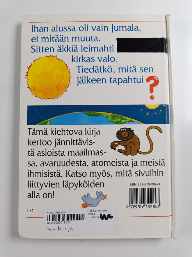 Item image