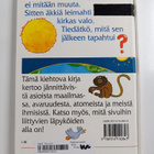 Russell Stannard : Kuinka minut ja maailma tehtiin - pikkukuva 2
