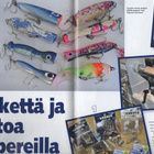Urheilukalastus n:o 7 2010 Kalervo. Jenni Hautala. - pikkukuva 2