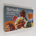 Dona Z. Meilach : Marinades - Make Ordinary Foods Extraor... - pikkukuva 1