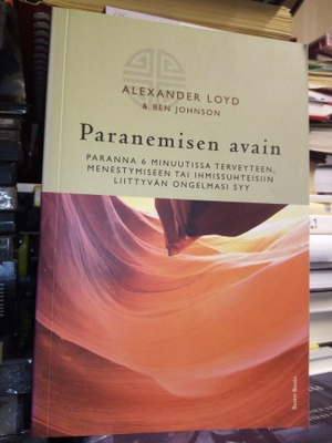 LOYD : Paranemisen Avain ( SIS POSTIKULU)
